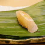 銀座 鮨 わたなべ - 