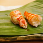 銀座 鮨 わたなべ - 