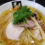 超純水採麺 天国屋 - 