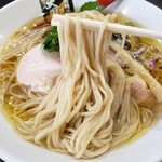 超純水採麺 天国屋 - 