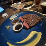 BLUE OCEAN STEAK - 