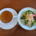 PASTA NONNOENONNA - パスタ3点セット(275円)です。