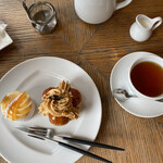 パティスリー・パリセヴェイユ - 全景
      なんかクラシックでいいよね。すきですわ。