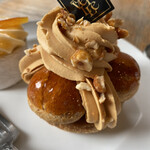 パティスリー・パリセヴェイユ - これ、いちばん好きだ。