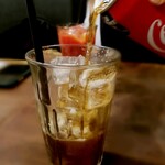 Jack37Burger - コカ・コーラ　缶