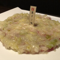 焼肉専科　肉の切り方 銀座数寄屋橋店 - 