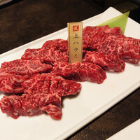 焼肉専科　肉の切り方 銀座数寄屋橋店 - 