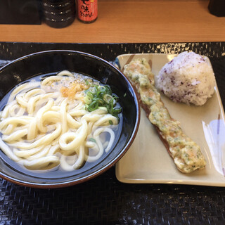 讃岐麺食堂 縁や_0