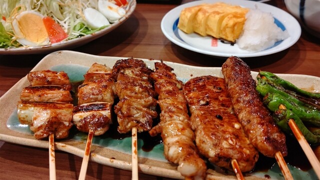 やきとりの扇屋 佐野大町店 やきとりのおうぎや 佐野 焼鳥 ネット予約可 食べログ