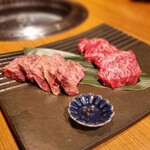 肉匠堀越 - 