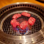 肉匠堀越 - 