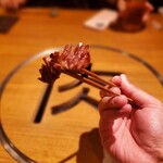 肉匠堀越 - 