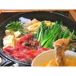 Rei Gurattsu Fuji - 牛肉食べ放題＆飲み放題「すき焼き」イメージ写真