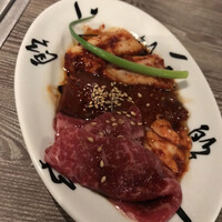 焼肉&手打ち冷麺 二郎 KANAYAMA - 