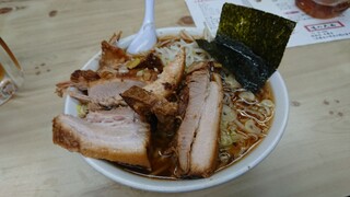 味の大西 - わんたん麺 1,000円