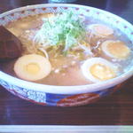 頑徹ラーメン - スタミナラーメン　大盛り