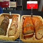 広島アンデルセン - パン('12-7月)