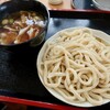 Udonyataiju - 料理写真:肉汁うどん大盛（700円）