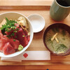 本鮪丼なかばやし