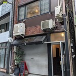 カッチャル バッチャル - 【2020/10】外観(週末昼)