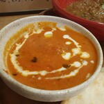 カッチャル バッチャル - 【2020/10】バターチキン(ミニカレー)