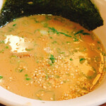 Echigo Ishin - つけとん　スープ