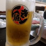 魚河岸酒場 銀兵衛 - 