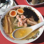 ラーメン さくら - 