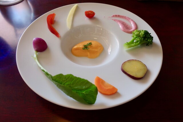 月夜野庭 銀の月 つきよのてい ぎんのつき 後閑 とんかつ 食べログ