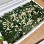 桑野あじ寿司店 - 