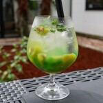 RUNNY CHEESE - ☆FRUIT JELLY SODA – Stylish☆