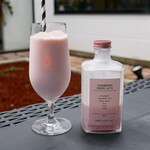 RUNNY CHEESE - ☆Strawberry Cheese Latte(^o^)丿☆