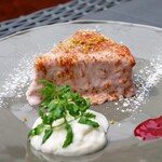 RUNNY CHEESE - ☆Strawberry Rare Cheese Brulee☆