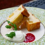 RUNNY CHEESE - ☆I Am Cheesecake (#^.^#)☆