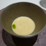 ルカンケ - 焼き芋のスープ