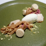 ルカンケ - 栗　カシス