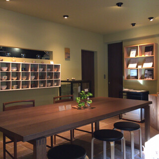 カフェ&ギャラリー on_2