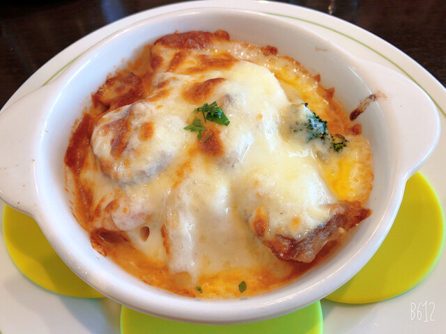 やさしい味工房 メリーさんち 鷲宮 洋食 食べログ