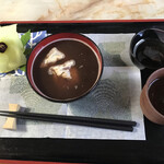 やなぎた - ぜんざい
