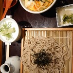 Sobashabu Souhonke Naniwasoba - 