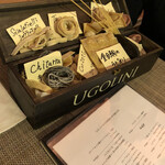 ラ ランテルナ ディ ジェノバ - 