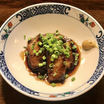 遊酒食堂 宇都宮 - 居酒屋のおつまみチャーシュー(600円)