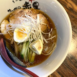 らーめんサッポロ 赤星 - 