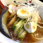 らーめんサッポロ 赤星 - 