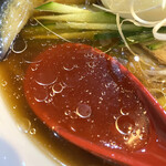 らーめんサッポロ 赤星 - 