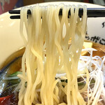 らーめんサッポロ 赤星 - 