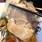 らーめんサッポロ 赤星 - 