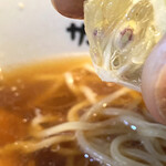 らーめんサッポロ 赤星 - 