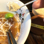 らーめんサッポロ 赤星 - 