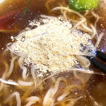 らーめんサッポロ 赤星 - 